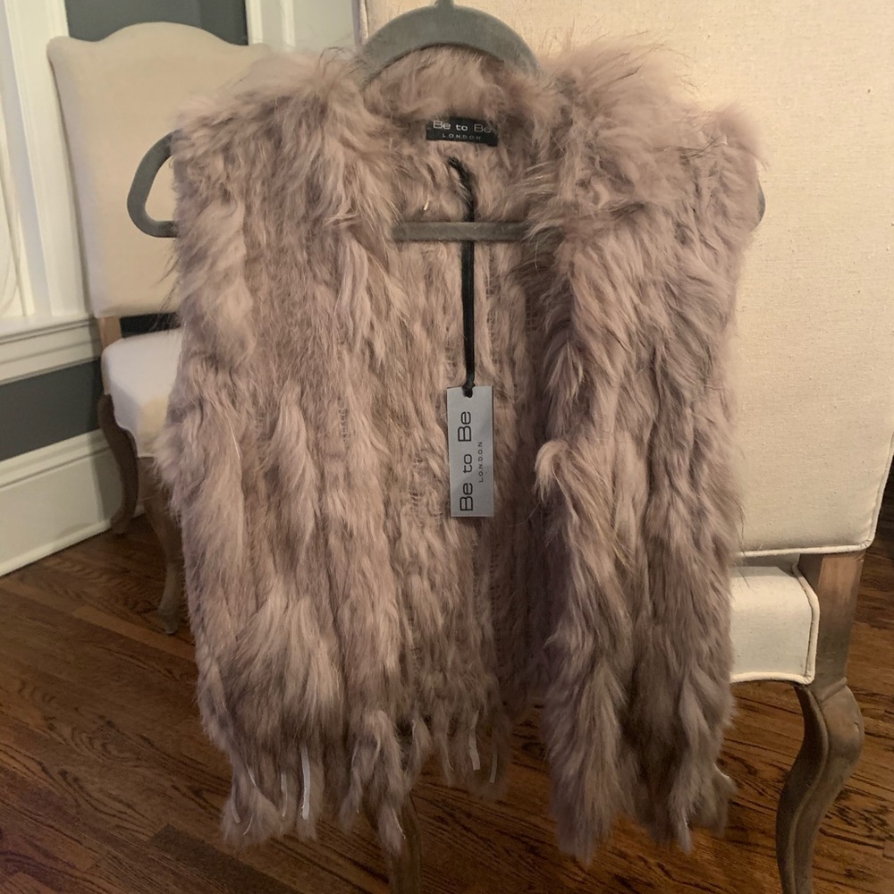 Fur Vest
